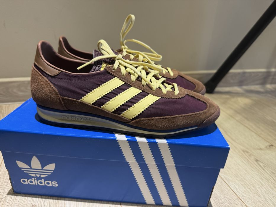 Кросівки adidas SL72 OG
