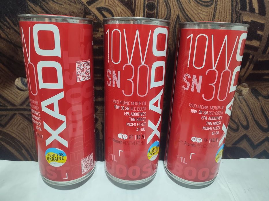 Олива XADO 10W30