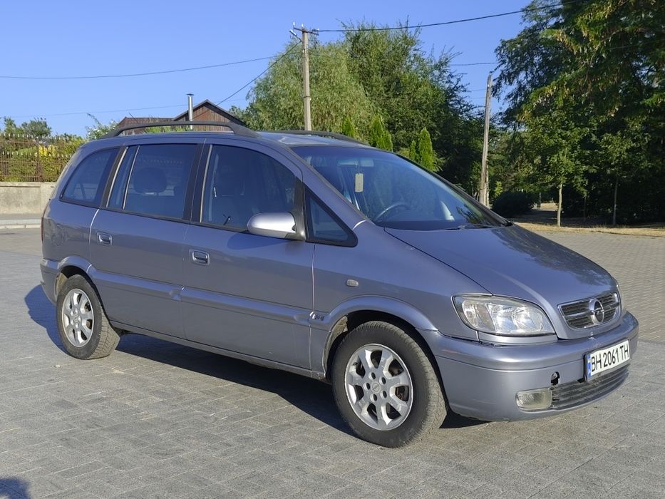 Opel Zafira 2003 VIN W0L0TGF7532218487 фото оголошення 4 з 22