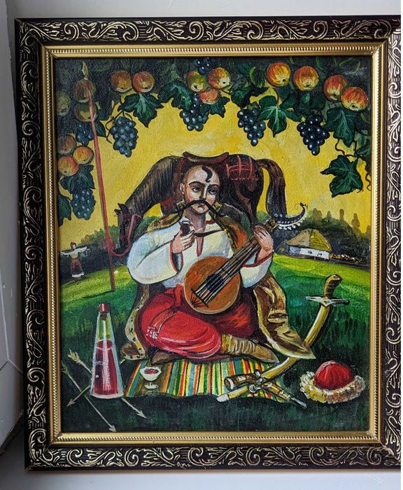 картини живопис полотно, олія