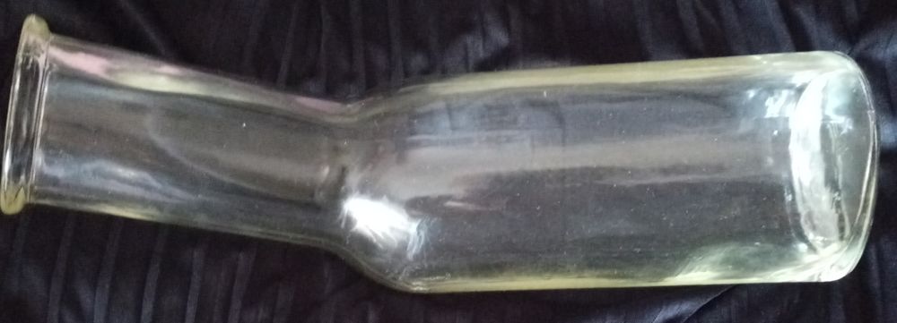 Urinol em vidro muito bom estado