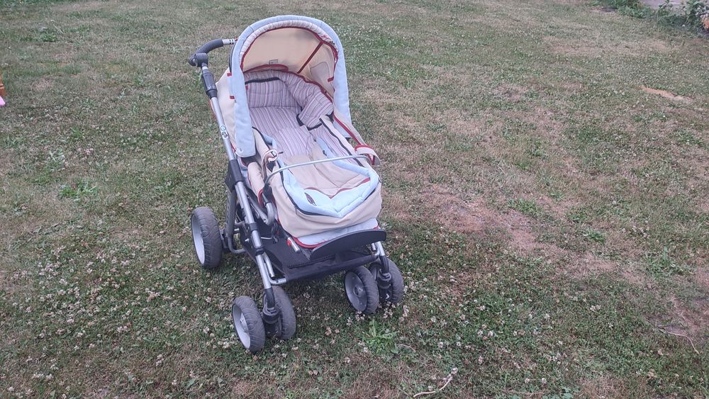 Візок трансвормер