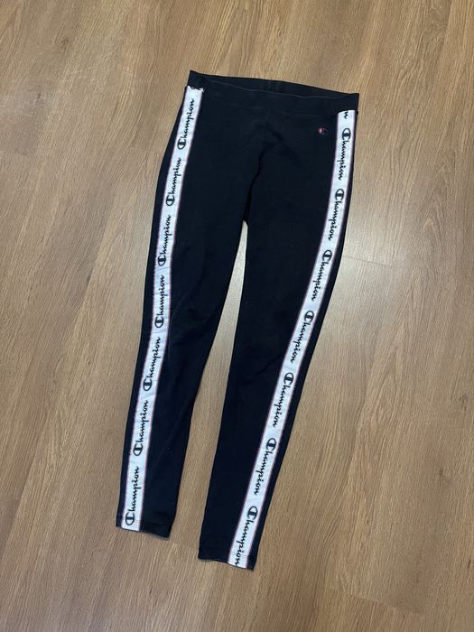 Легінси/лосини champion з лампасами