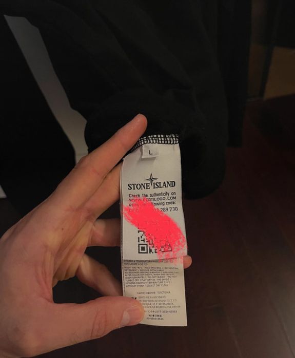 Stone island Shadow project