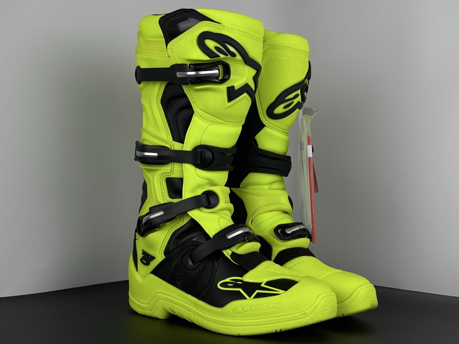 Мотоботи Alpinestars, Sidi, Leat Tech 5
