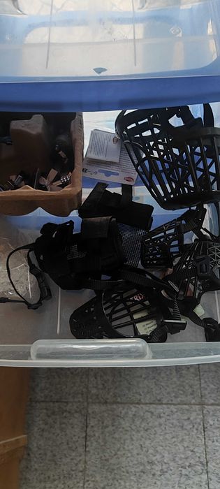 Aluga se espaço para banhos e tosquias já com todo o equipamento