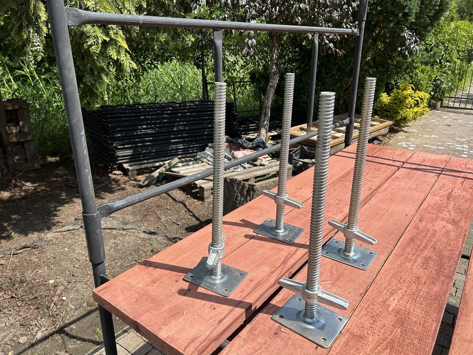 Rusztowanie warszawskie zestaw