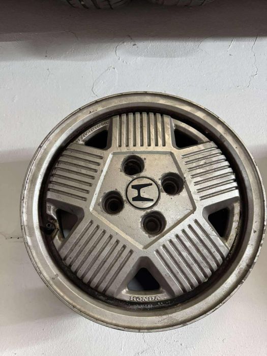 Jantes 14 4x100 originais Honda