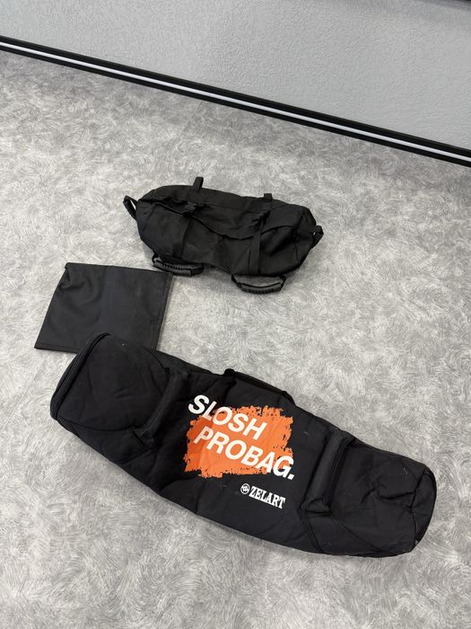 Сендбег Spurt стан нових