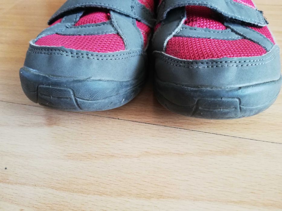 Buty dziecięce, sportowe Quecha 31