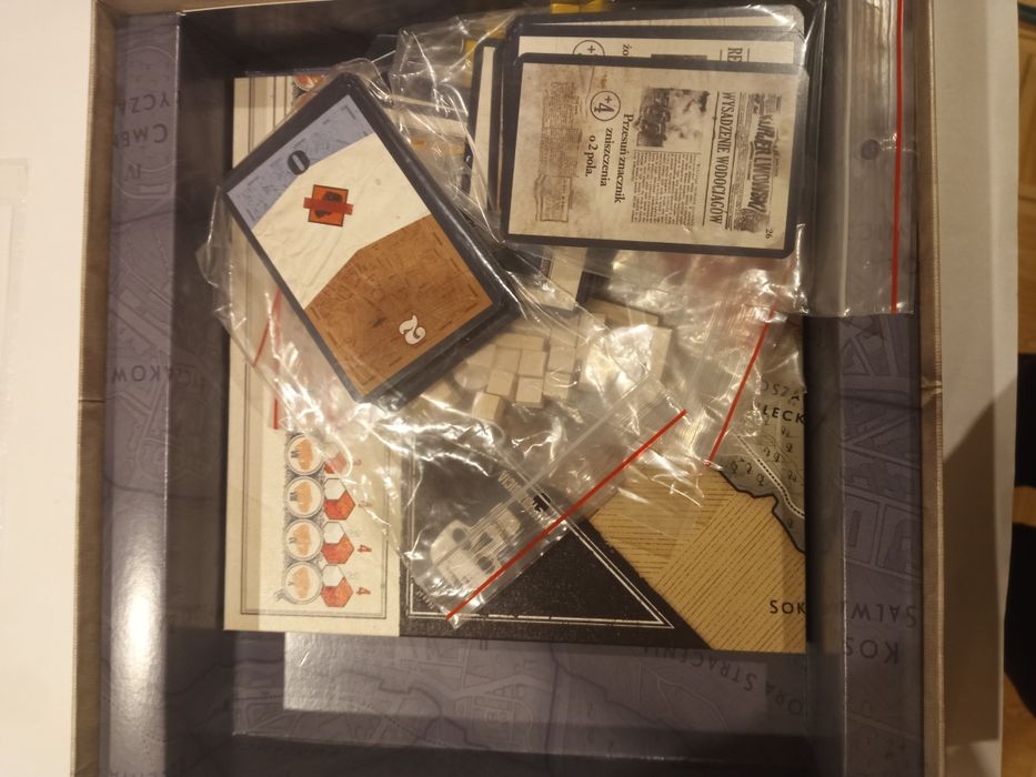 Semper Fidelis. Bitwa o Lwów. Gra planszowa