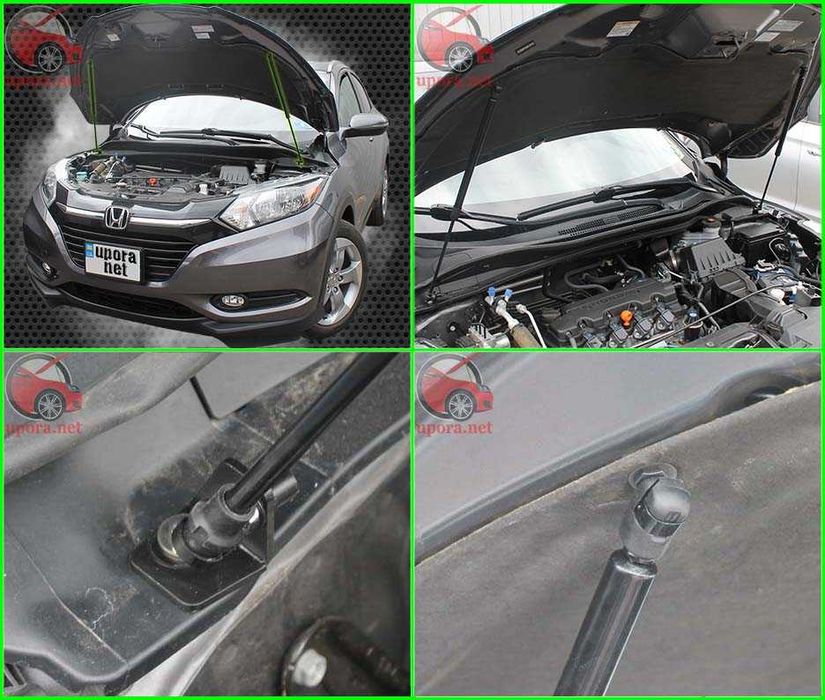 Амортизатор капота / Газовый упор Honda CR-V CRV / H-RV HRV / Pilot