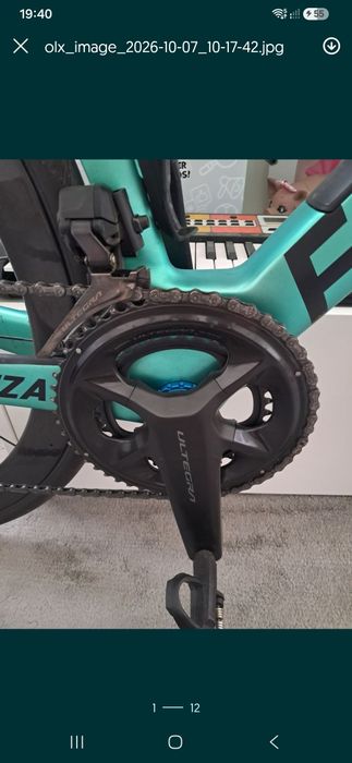 Bicicleta Factor