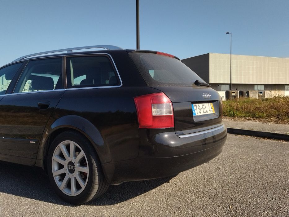 Audi A4 B6 1.9 TDI 130cv