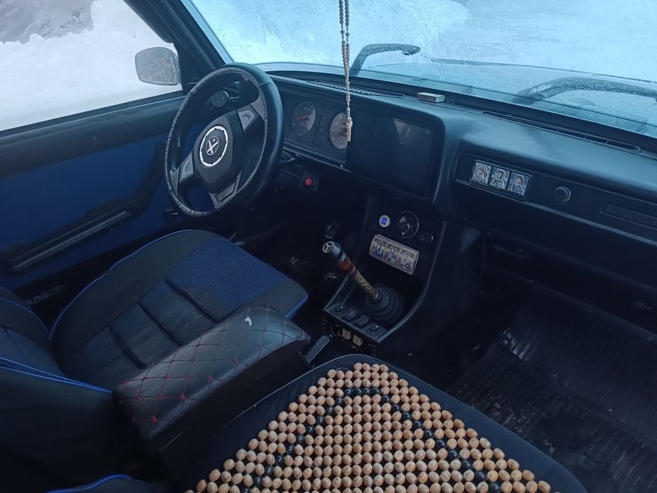 Продам Ваз 2107 в робочому стані