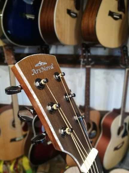 ArsNova AN450CEQ gitara elektroakustyczna Ars Nova AN 450 ceq akustyk