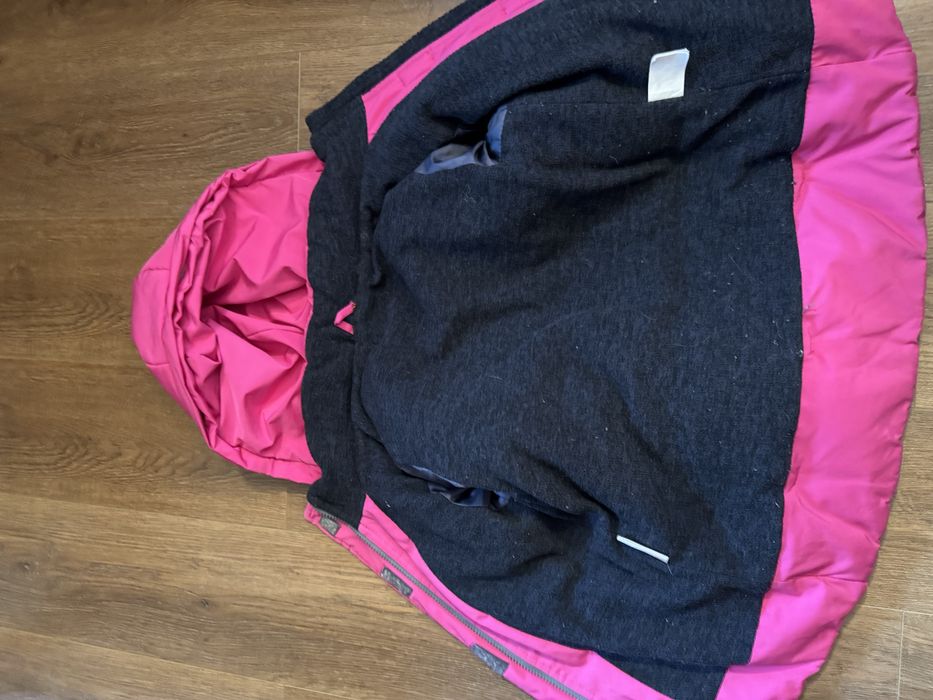 Дитячий зимній костюм Teple Net