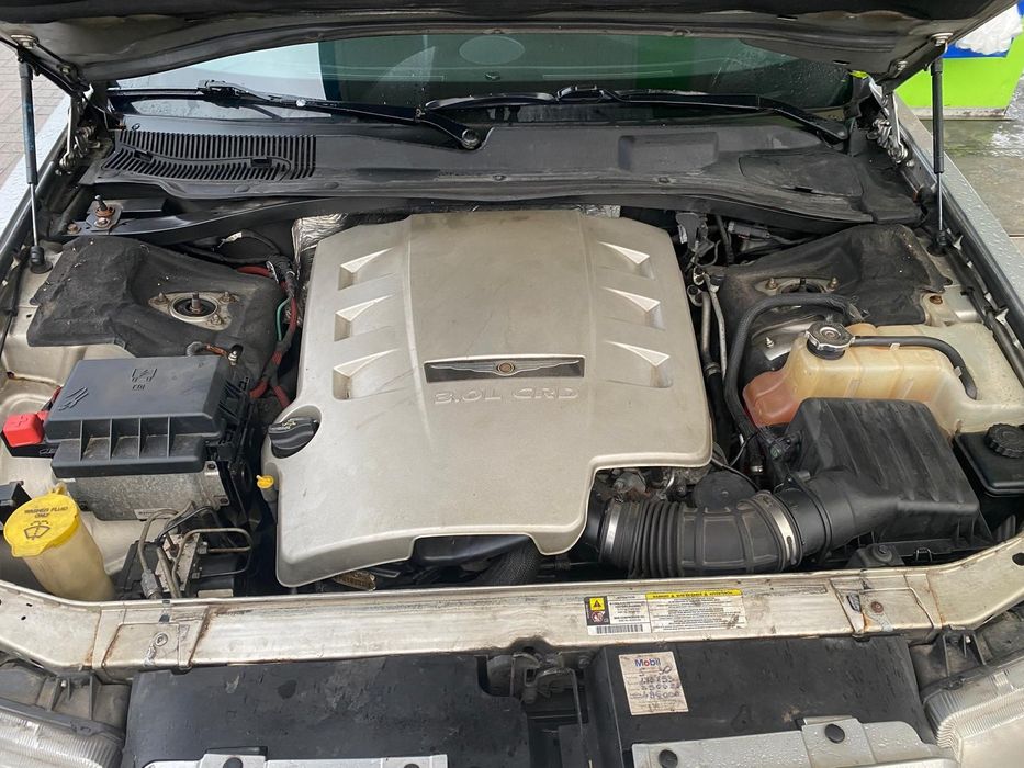 Chrysler 300C 3.0 диз.
