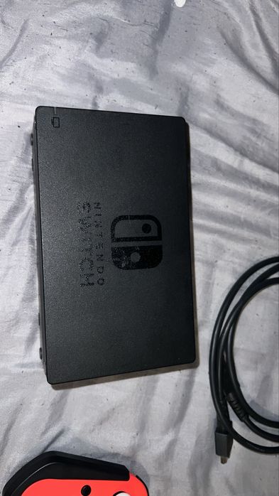 Nitendo switch em perfeito estado