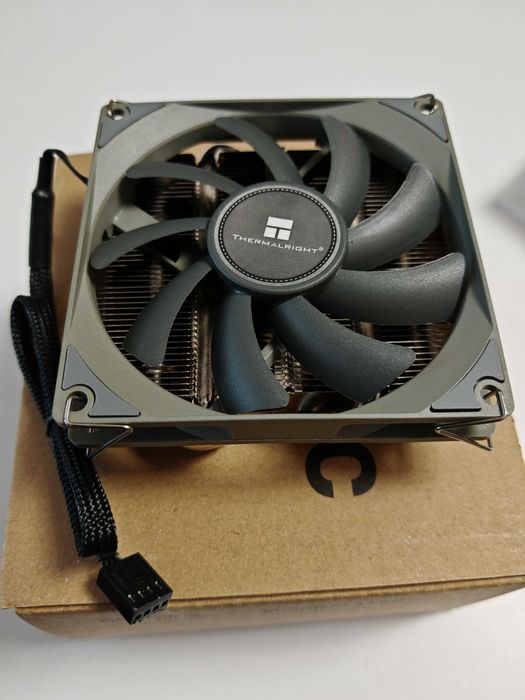 Thermalright AXP-90 X36  Low Profile Cooler