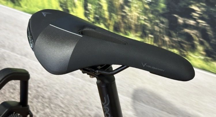 Siodełko Selle Royal Velomann 2302HRN