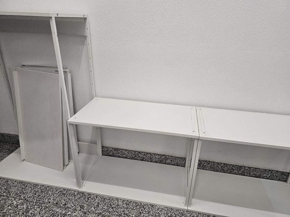 Sapateira Aberta Ikea PLATSA - 3 Unidades
