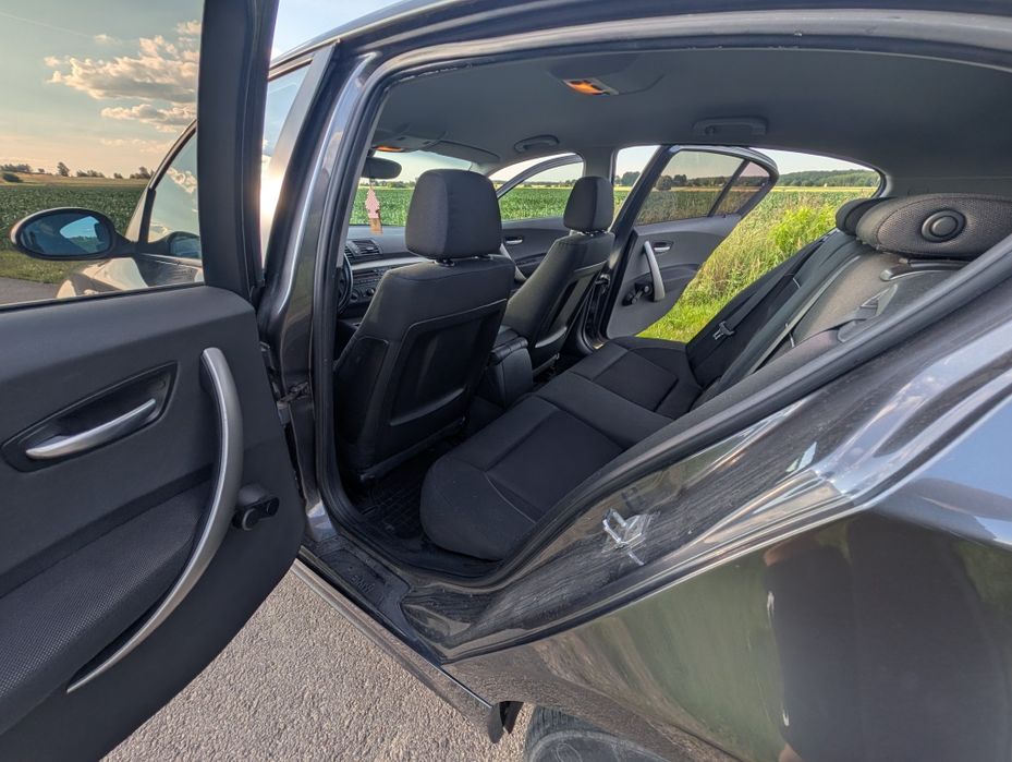 BMW e87 116i 2005r
