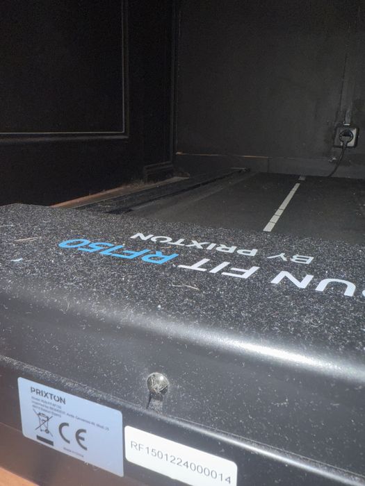 Passadeira de Corrida PRIXTON 150