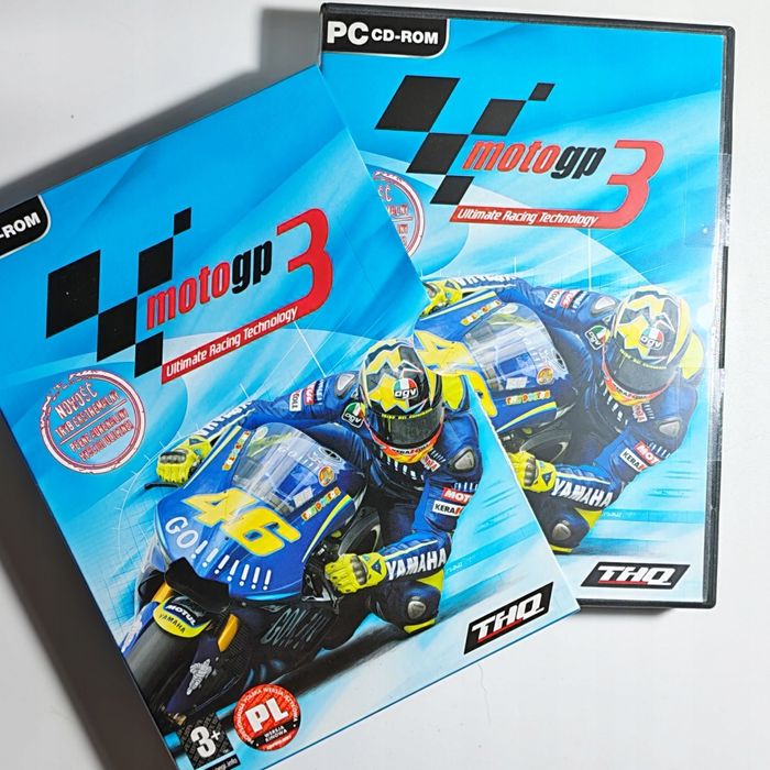 Gra PC - MotoGP: Ultimate Racing Technology 3 - polskie wydanie