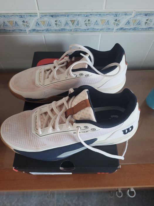 Sapatilhas de ténis/padel Wilson Rush Tour 5
