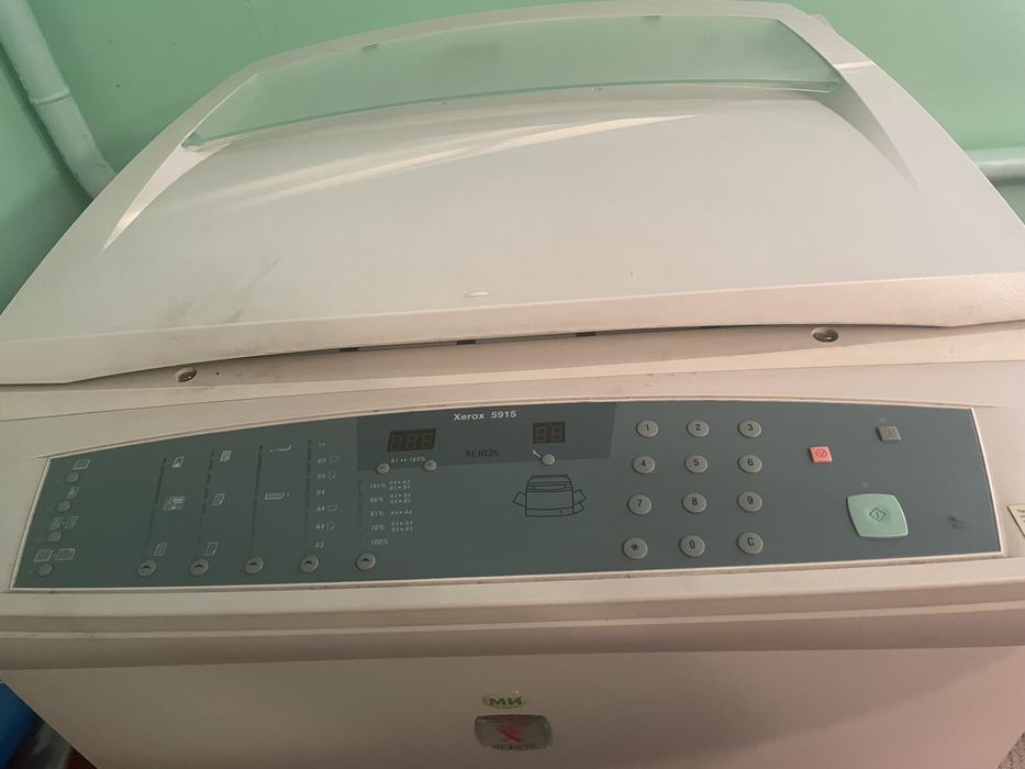 Продам Xerox 5915 формат А3; А4