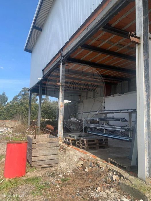 Armazém  para venda
