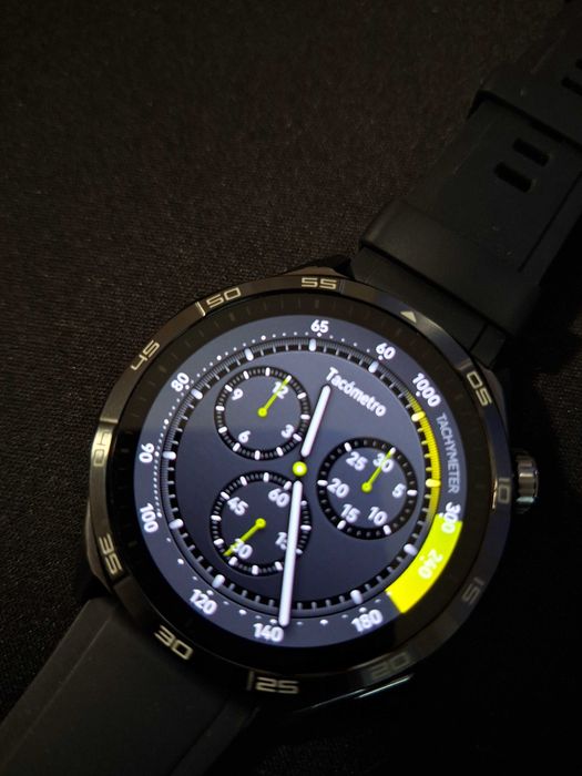 Smartwatch Huawei GT5 - Garantia e Fatura 02/2029