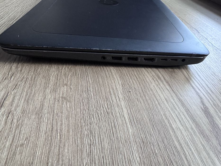 Laptop HP Zbook G4 i7 64gb Ram