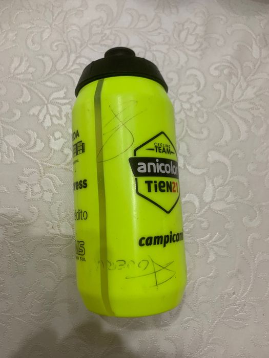 Bidon ciclismo equipa Anicolor/tien 21