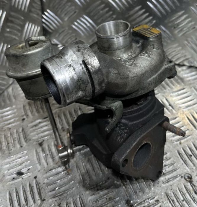 Турбіна Renault Nissan Dacia 1.5 dci Evro 3,4,5 Delphi K9K Рено