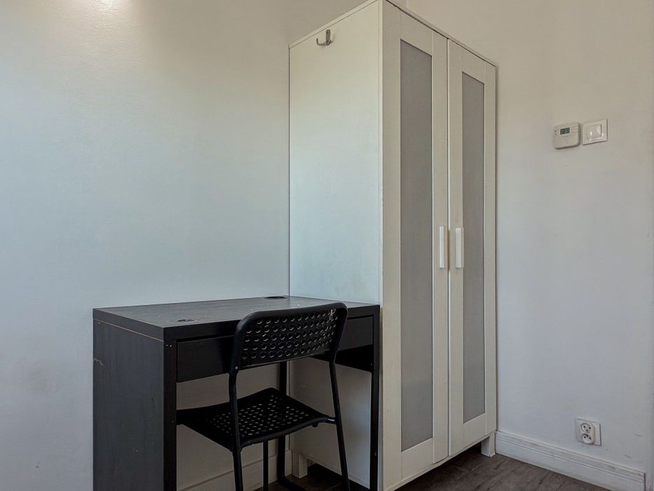 Pokój jednoosobowy / Одномісна кімната – Łódź Górna