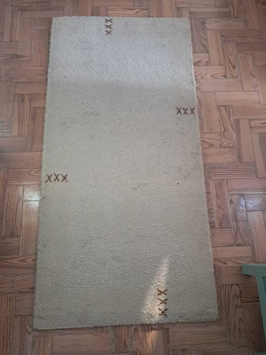 2 Tapetes Pequenos