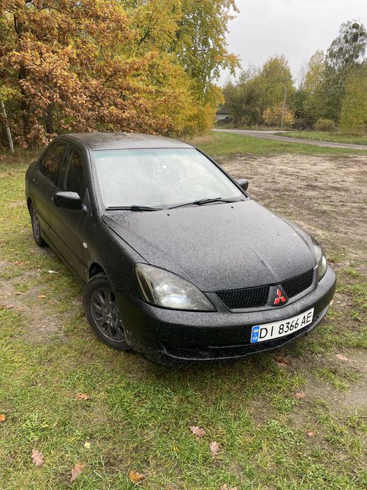 Mitsubishi lancer