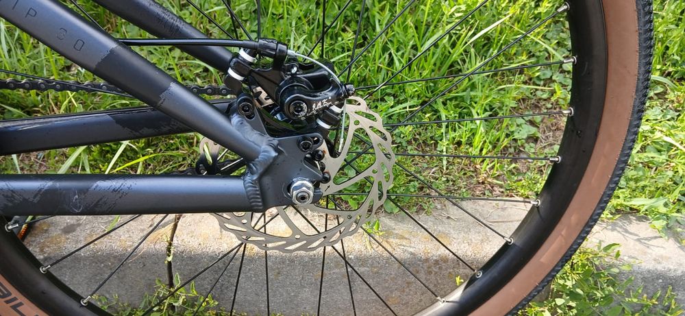 Rower dirt kelis whip 30