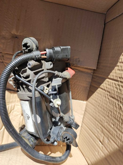 4EO616005E- Compressor Wabco suspensão Audi A8, VW (original, usado)