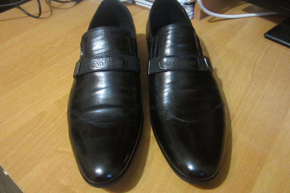 Туфли мужские GRAND GUDINI модель(style in) 910-01B-A