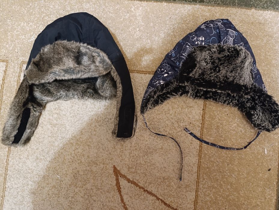 Шапка Reima 56 р. И 54 р. - Новая; Вузовский