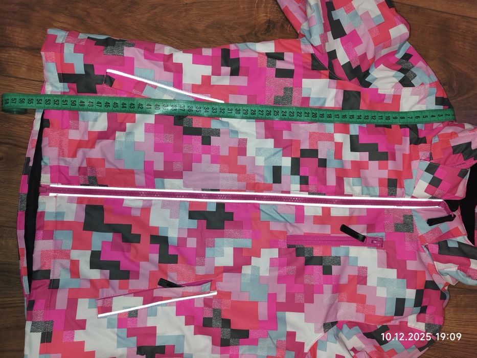 Термокуртка для дівчинки