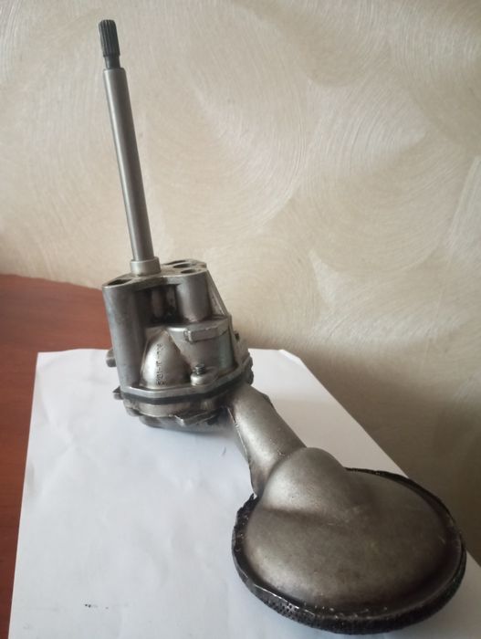 Масляный насос ваз