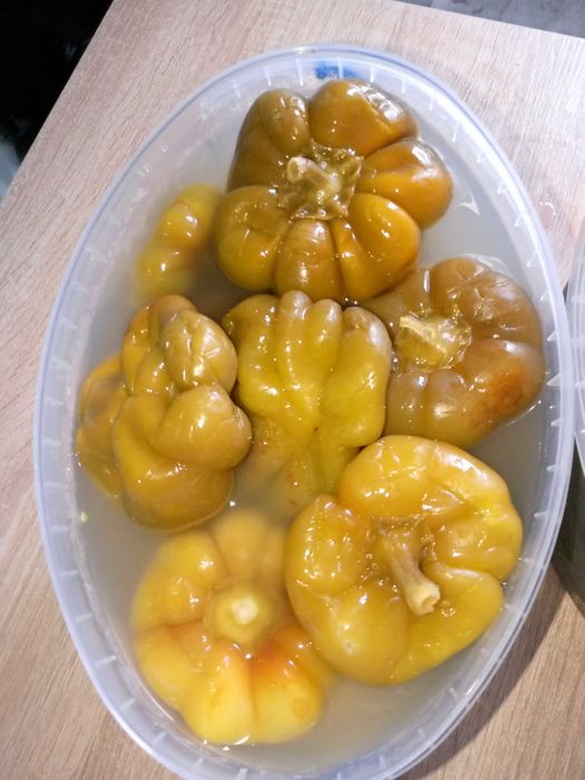 Продам соление огурец и перец бочковой