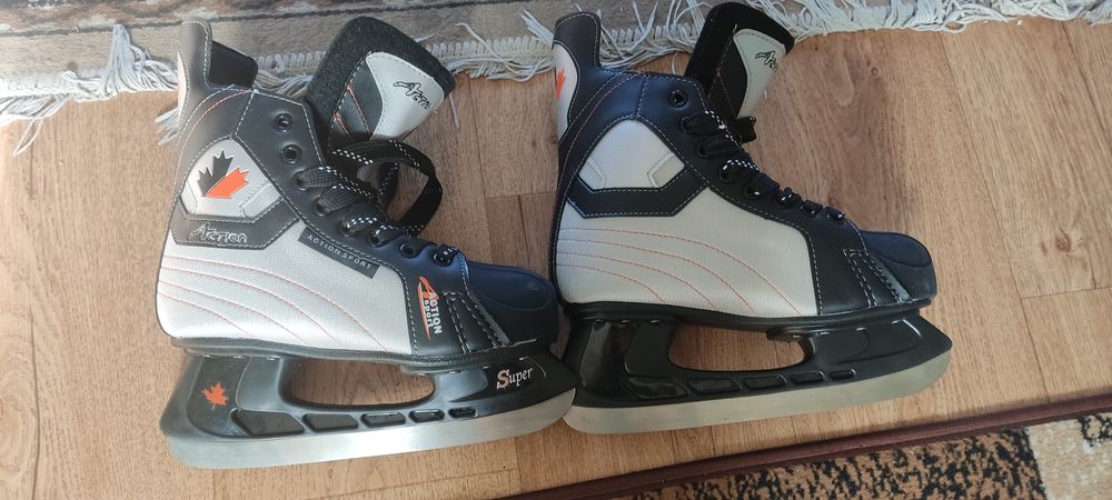 Ковзани Action Sport