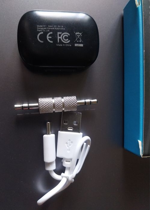 Bluetooth Receptor Casa Carro