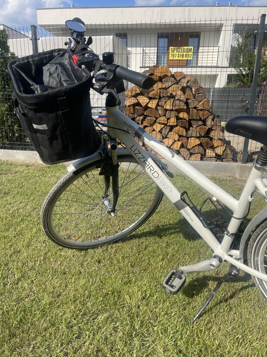 Rower trekkingowy Lizzard Bike High Technology Urban Line