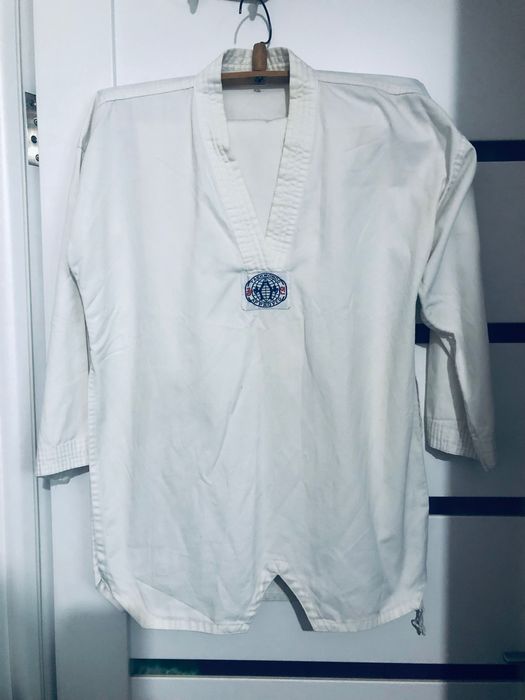 Кимоно тхэквондо